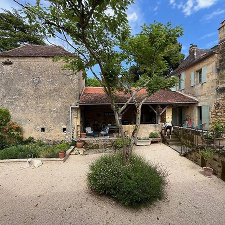 1 Rue Pasquet - 2 Double Rooms In The Main House Beaumont-du-Périgord Exterior photo
