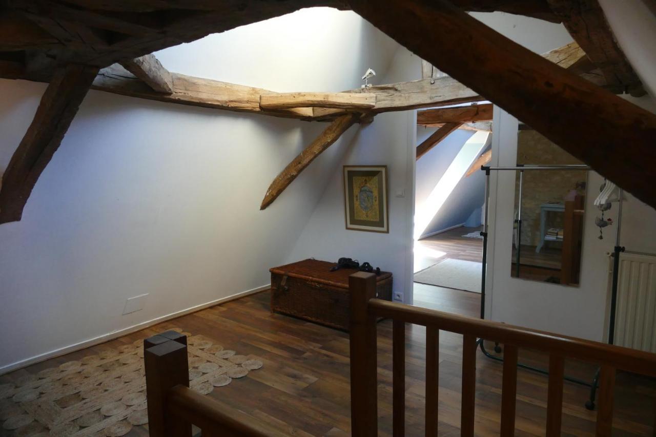 1 Rue Pasquet - 2 Double Rooms In The Main House Beaumont-du-Périgord Exterior photo