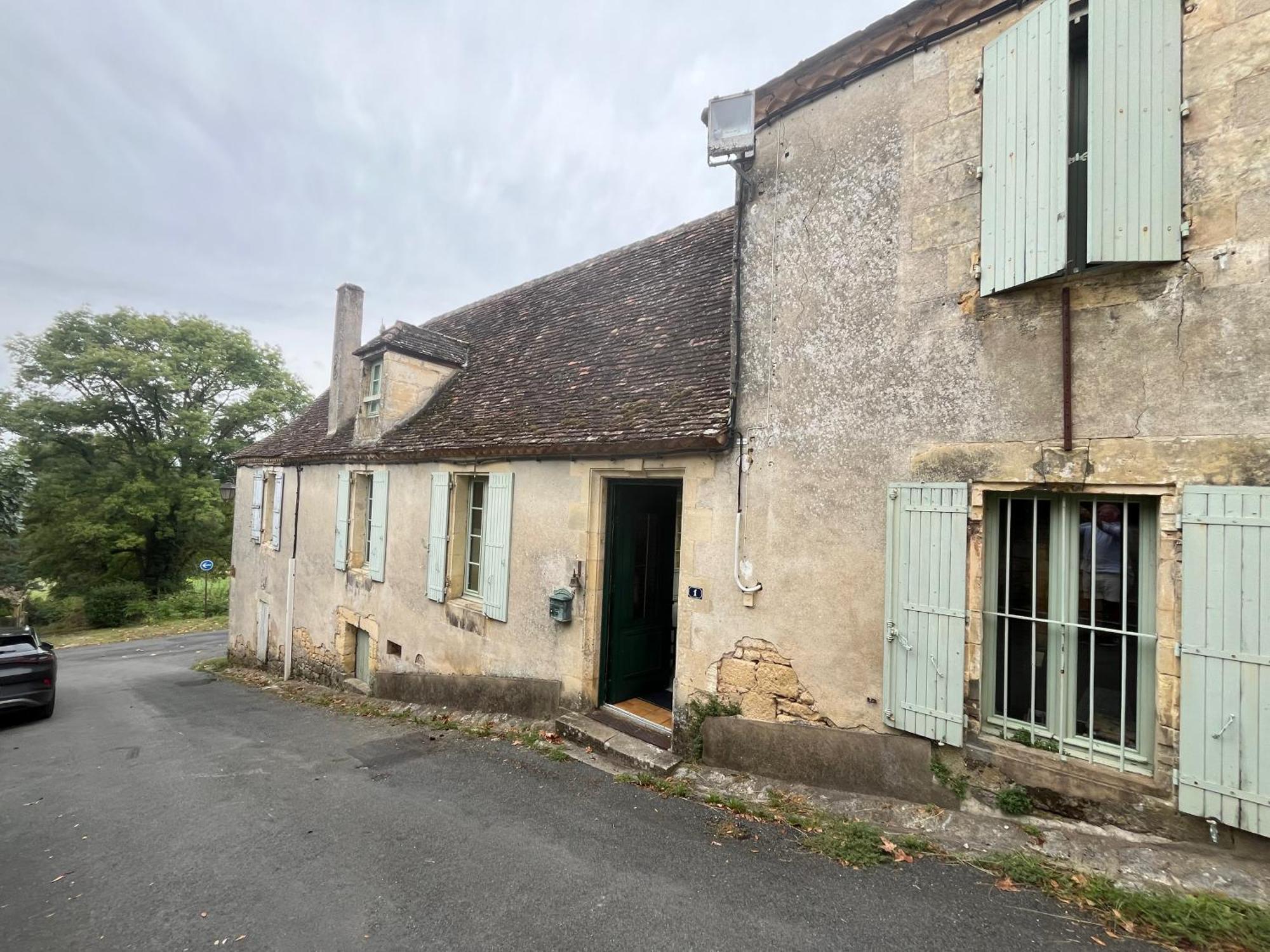 1 Rue Pasquet - 2 Double Rooms In The Main House Beaumont-du-Périgord Exterior photo