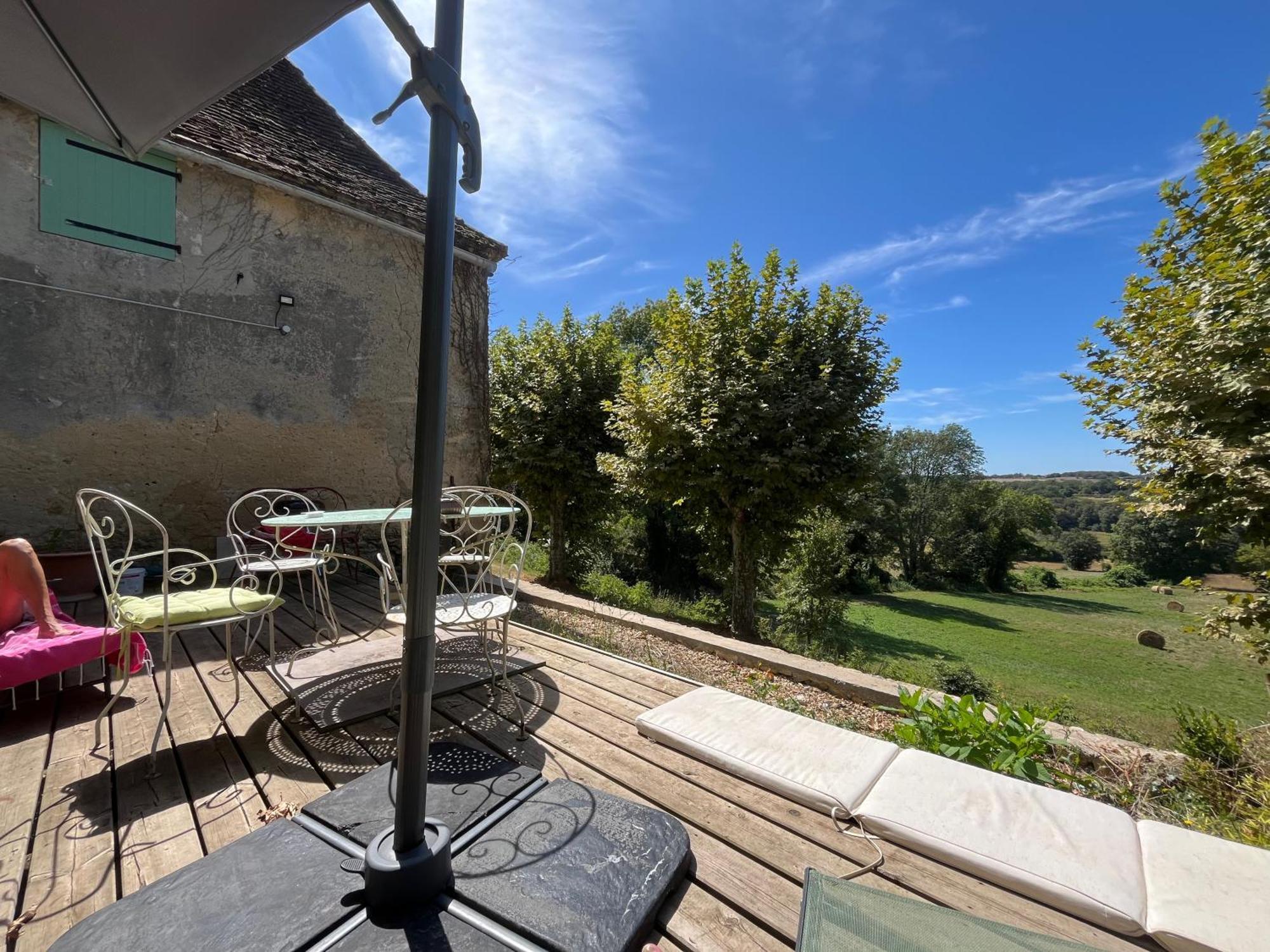 1 Rue Pasquet - 2 Double Rooms In The Main House Beaumont-du-Périgord Exterior photo